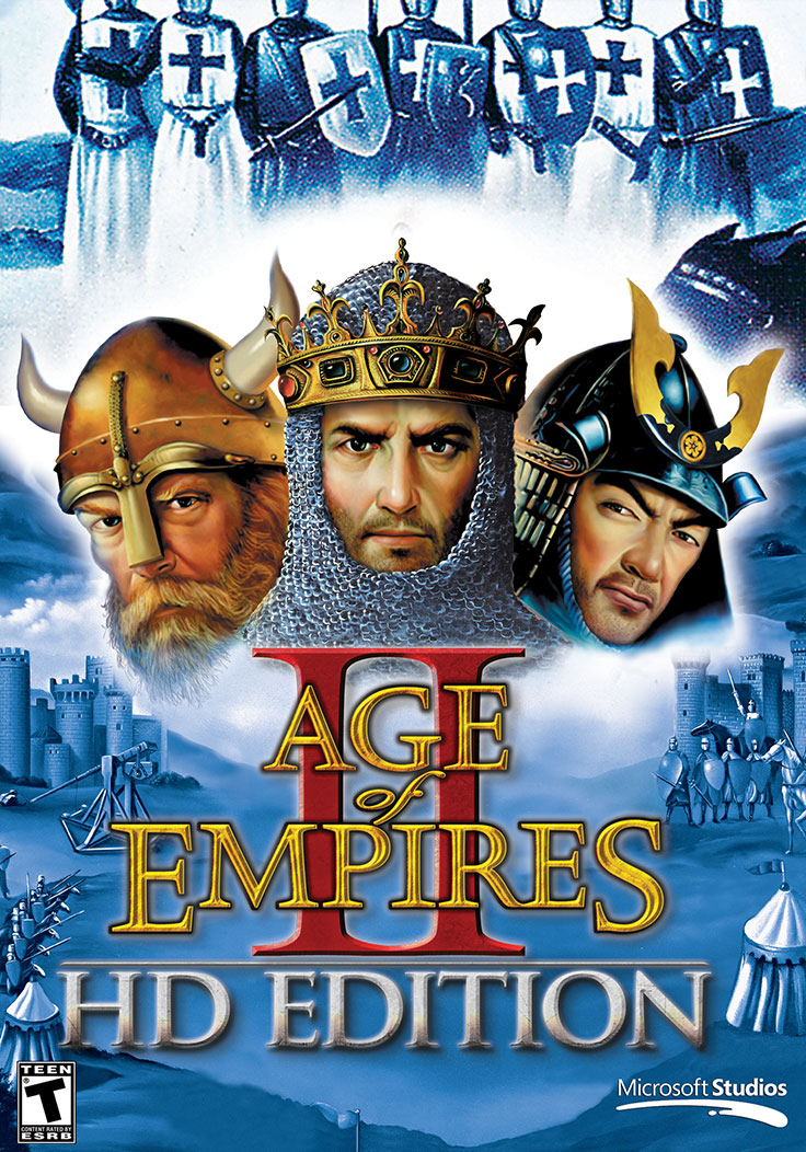 Age of Empires II HD