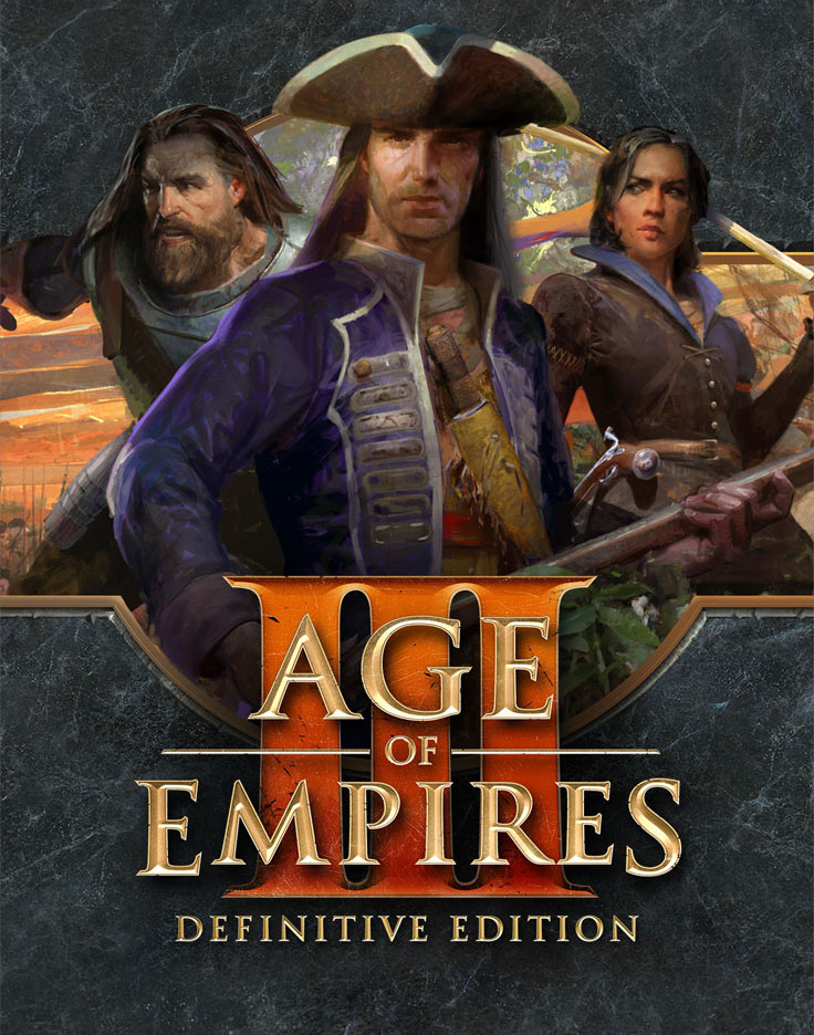 Age of Empires III: Definitive Edition