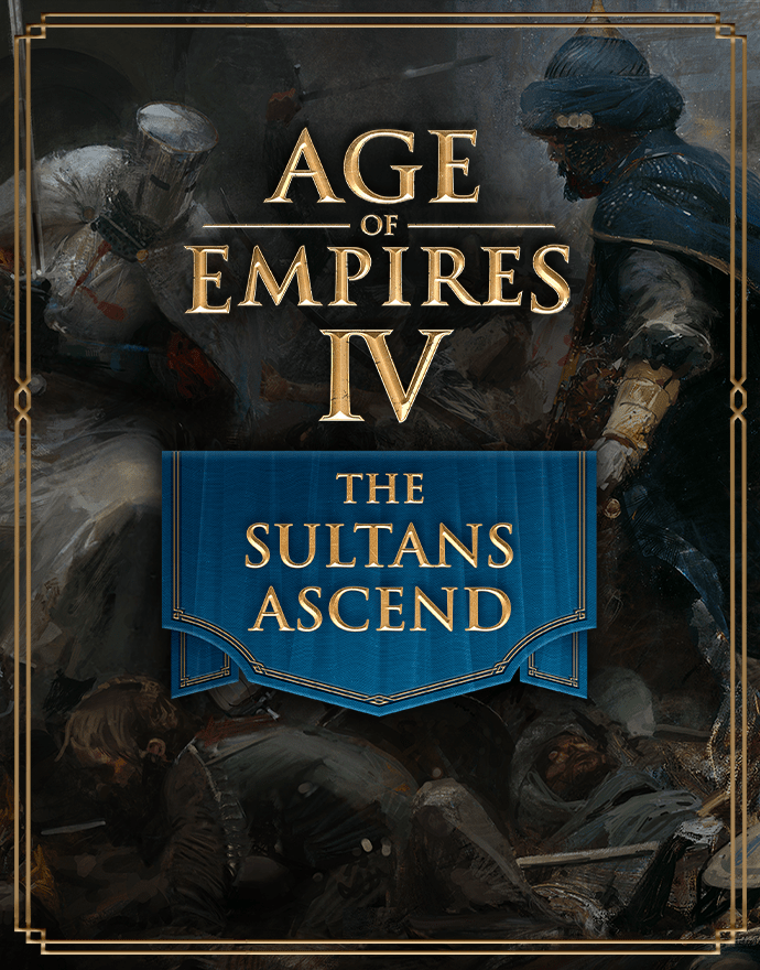 AoE IV Sultans Ascend DLC