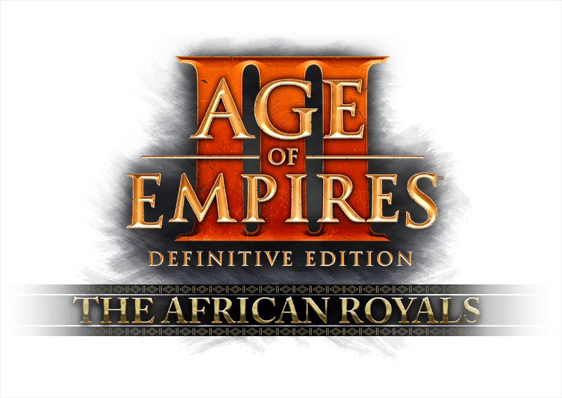 The African Royals title logo